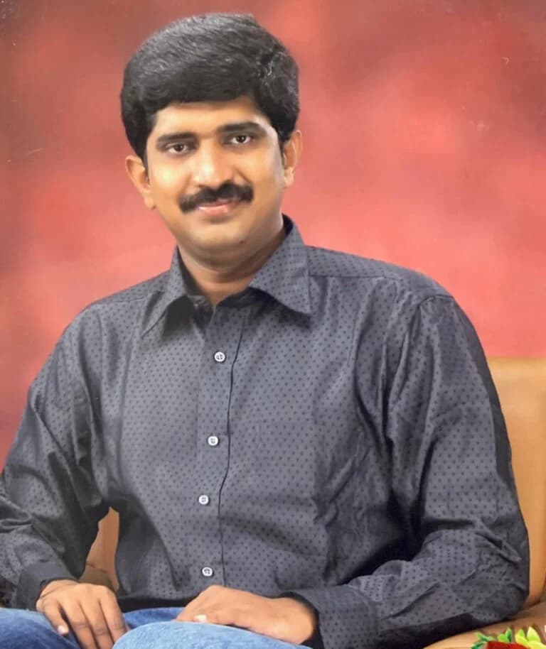 Muthukumar — CEO, Steppin Destinations