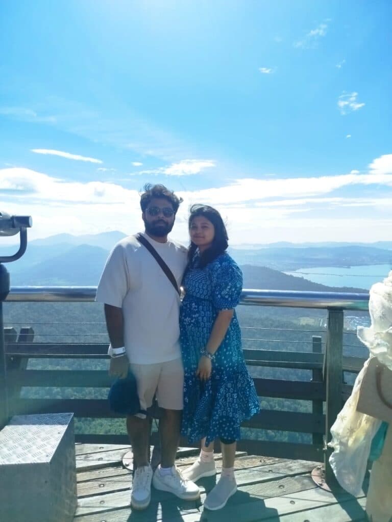 Mahesh – traveller photo