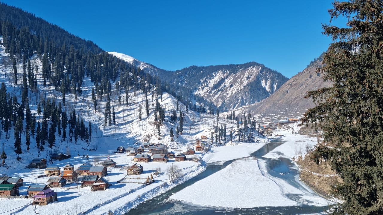 Kashmir